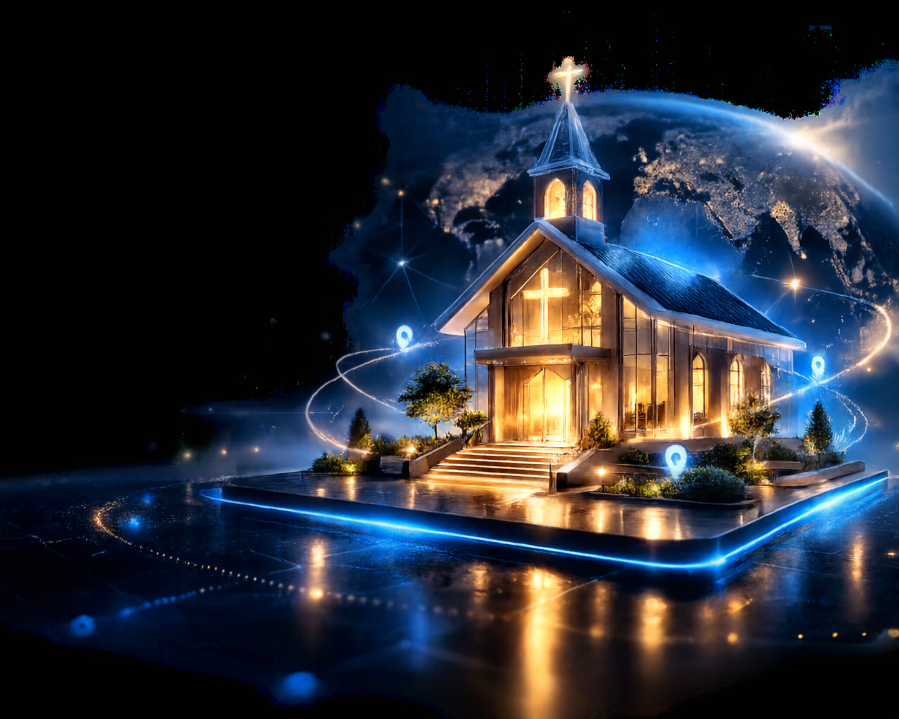 Hope Open Bible Church of Orlando Inc.